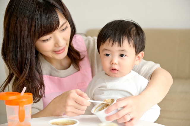 とうきょうスカイツリー駅の幼児食・離乳食の宅配食材・宅配食